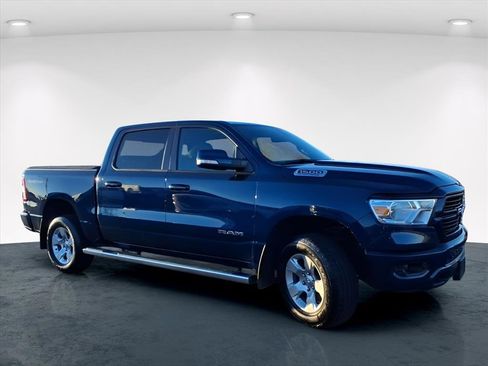 Used 2021 RAM 1500 Big Horn image 19