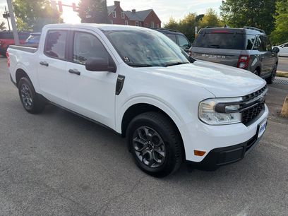 Used 2024 Ford Maverick XLT w/ Equipment Group 300A Standard