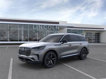 New 2025 Lincoln Aviator Reserve w/ Equipment Group 201A