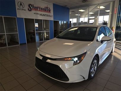 Used 2022 Toyota Corolla LE