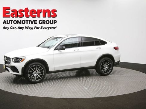 Used 2023 Mercedes-Benz GLC 300 4MATIC Coupe image 61