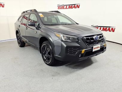 Certified 2025 Subaru Outback Wilderness
