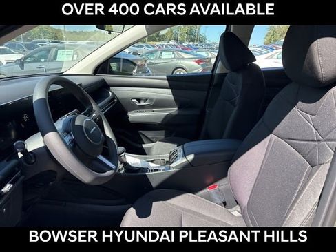 New 2026 Hyundai Tucson SE image 4