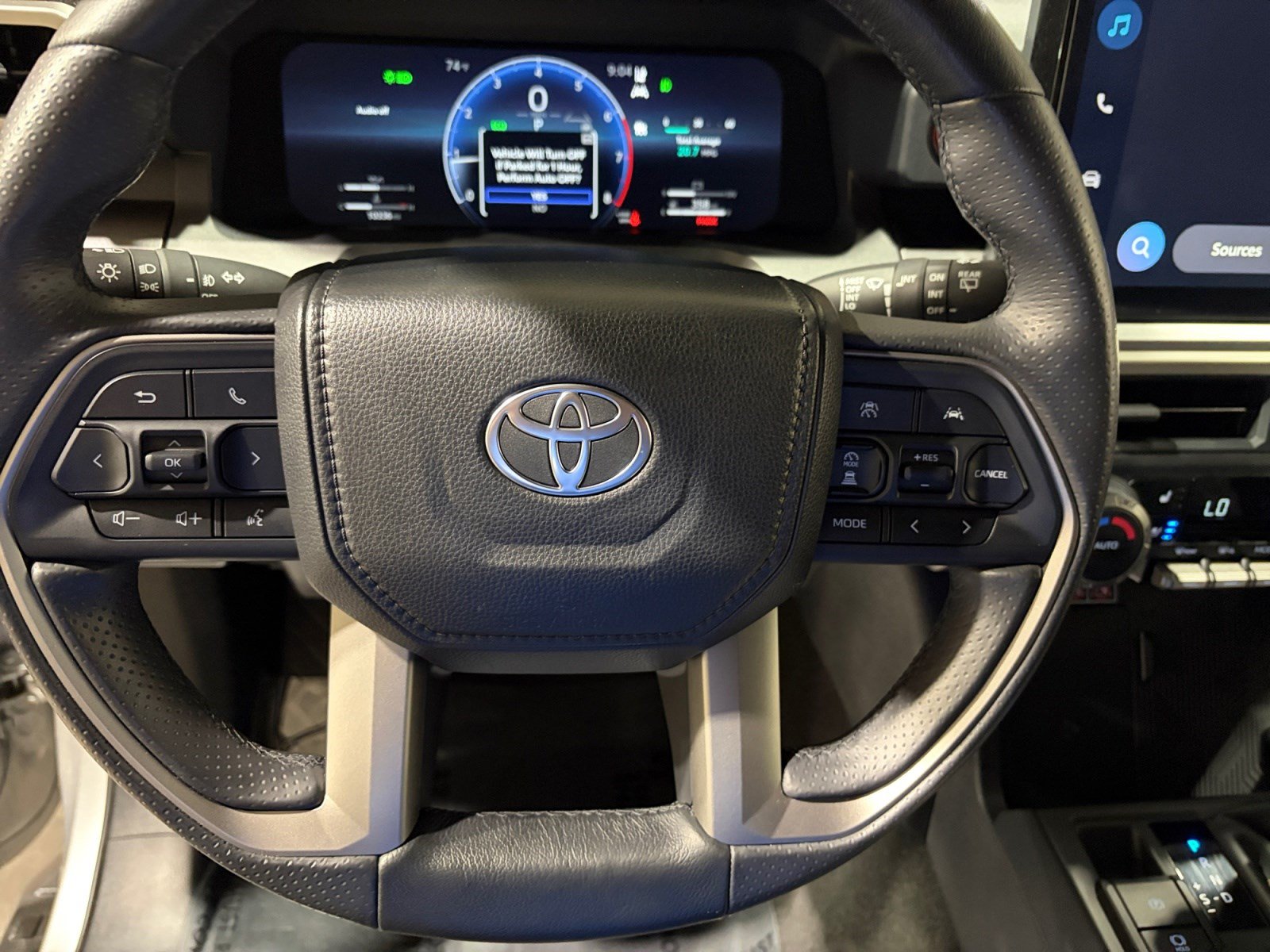 Certified 2025 Toyota 4Runner TRD Off-Road Premium AWD/4WD image 12