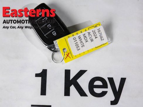 Used 2024 Acura MDX A-Spec image 26