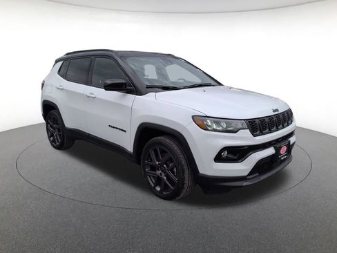 New 2026 Jeep Compass Limited image 1
