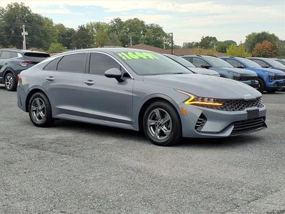 Used 2022 Kia K5 LXS