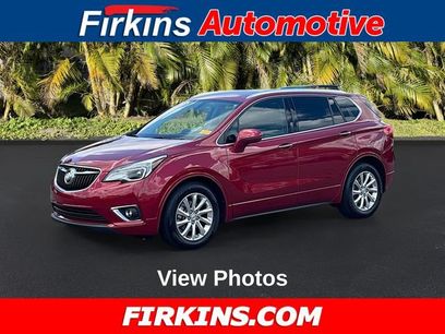 Used 2020 Buick Envision Essence