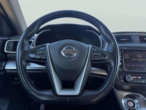 Used 2019 Nissan Maxima 3.5 S w/ Floor Mat Group FWD image 27