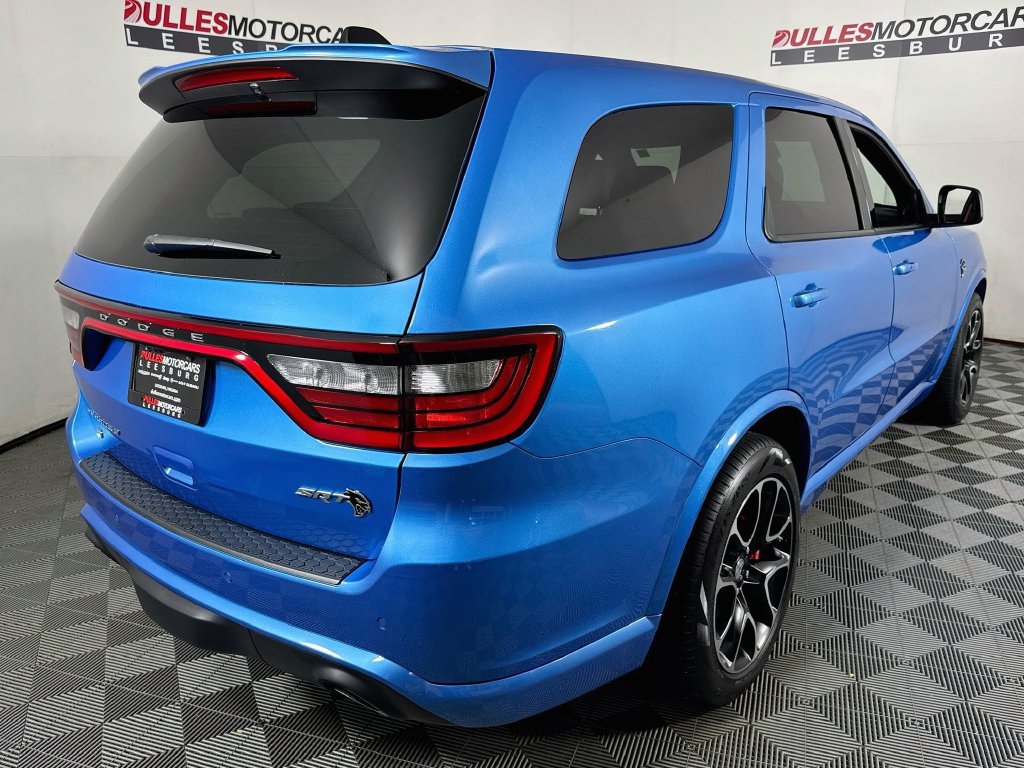 Used 2026 Dodge Durango SRT Hellcat w/ Premium Group AWD/4WD image 7