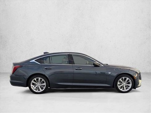 Used 2025 Cadillac CT5 Premium Luxury RWD image 4