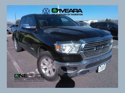 Used 2024 RAM 1500 Laramie
