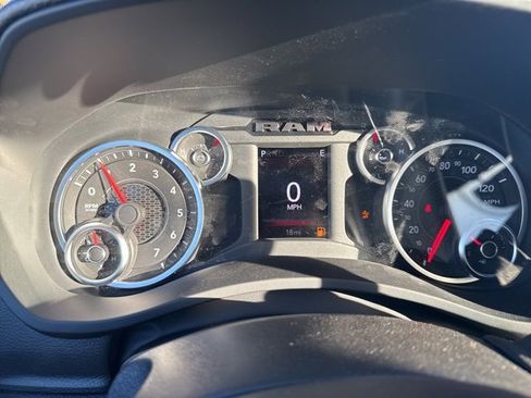 New 2026 RAM 2500 Tradesman image 28