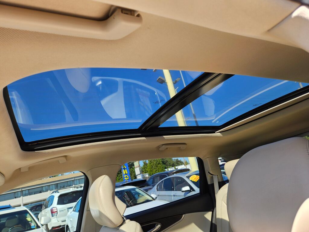Used 2017 Lincoln MKX Reserve w/ Lincoln MKX Climate Package FWD image 20