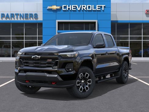 New 2026 Chevrolet Colorado Z71 w/ Z71 Convenience Package 2 AWD/4WD image 7