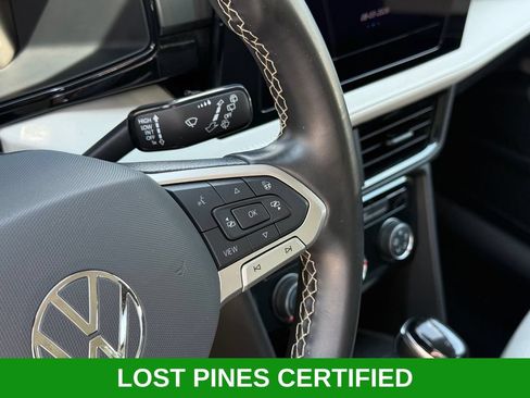 Used 2025 Volkswagen Taos S FWD image 14