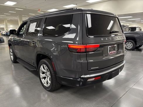 Used 2022 Jeep Wagoneer Series II image 5