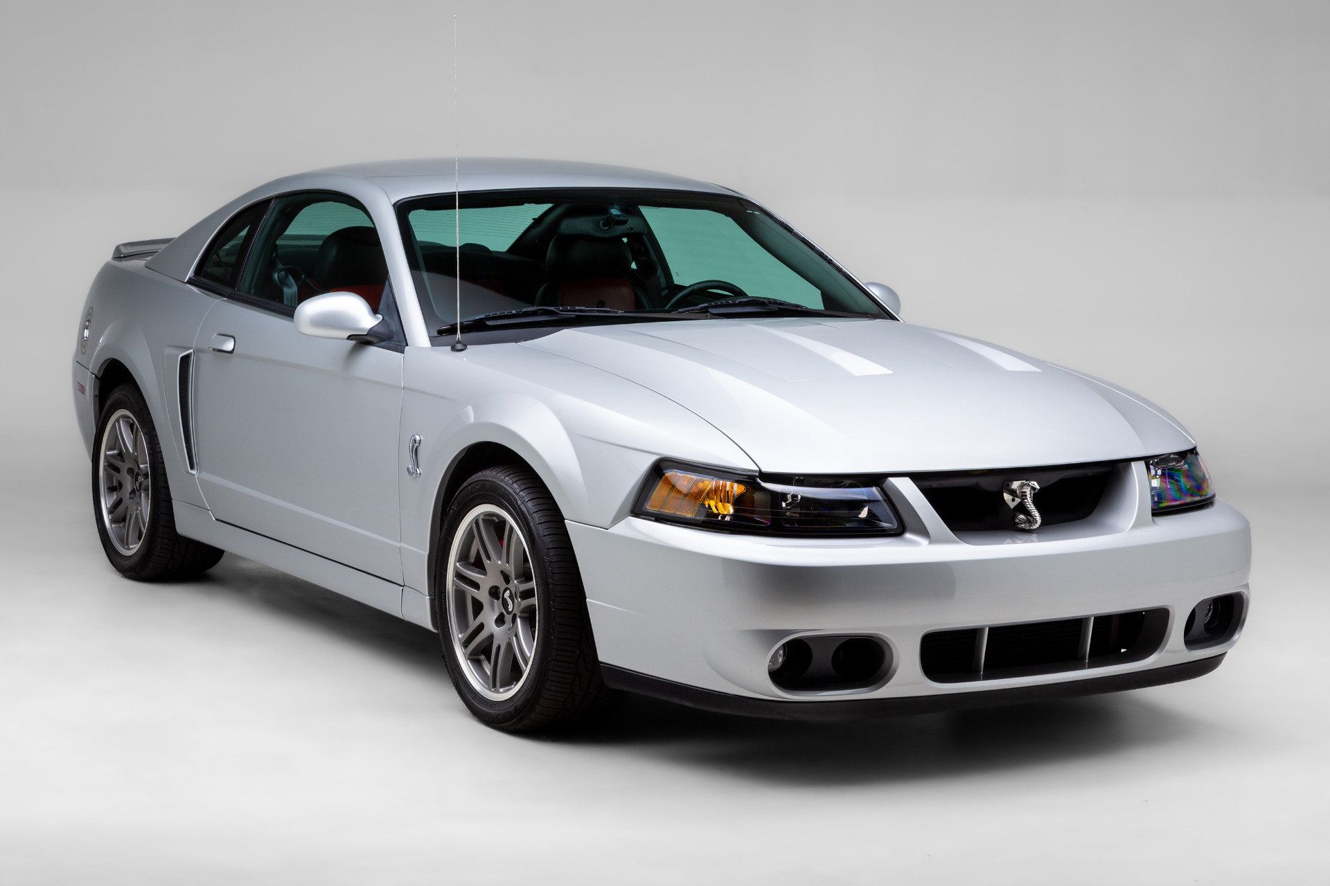 Used 2003 Ford Mustang Cobra RWD image 1