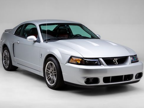 Used 2003 Ford Mustang Cobra RWD image 1