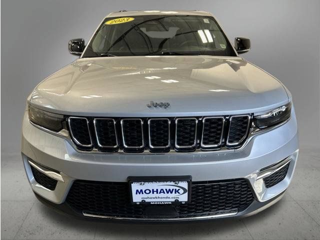 Used 2023 Jeep Grand Cherokee 4WD 4xe image 9