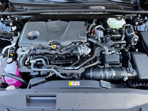 Certified 2026 Toyota Camry SE image 8