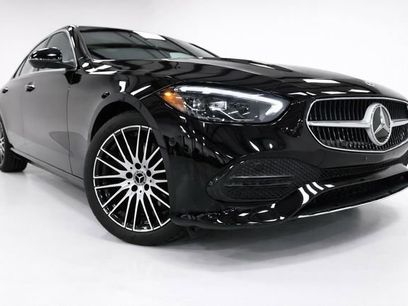 Used 2025 Mercedes-Benz C 300 4MATIC Sedan
