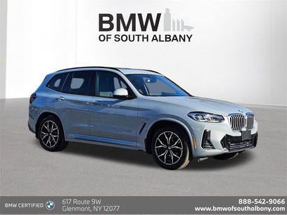 Certified 2023 BMW X3 xDrive30i w/ M Sport Package