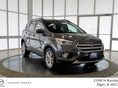 Used 2019 Ford Escape SEL