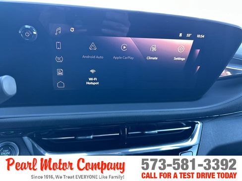 New 2026 Buick Envista Sport Touring image 16