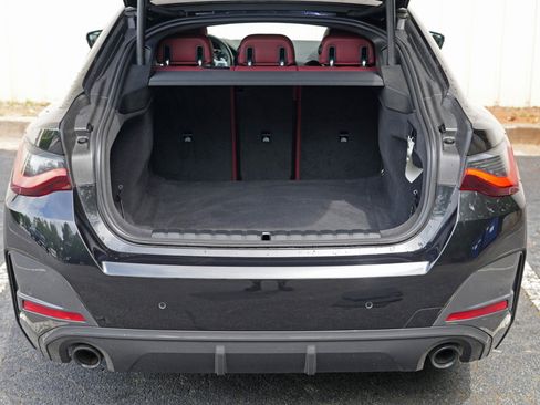 Used 2022 BMW 430i Gran Coupe w/ M Sport Package RWD image 7