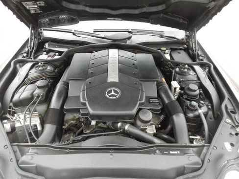Used 2003 Mercedes-Benz SL 500 image 45
