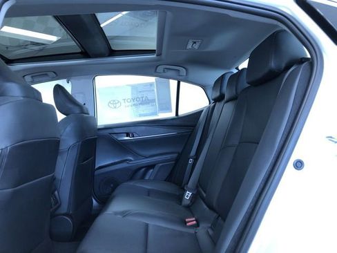 New 2026 Toyota Camry XLE AWD/4WD image 20