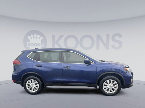 Used 2018 Nissan Rogue S AWD/4WD image 17