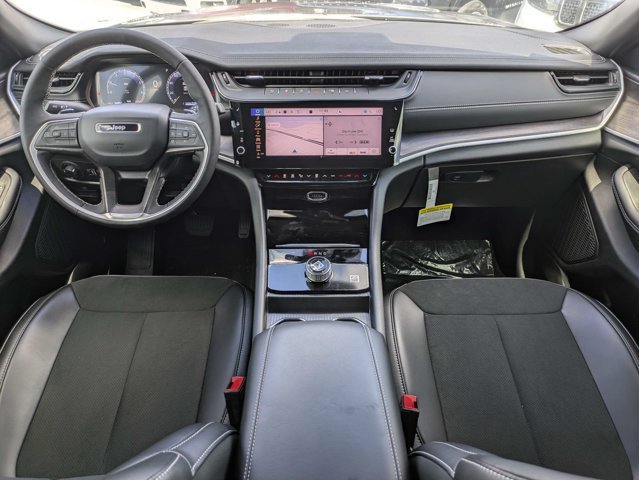 New 2026 Jeep Grand Cherokee Altitude RWD image 16