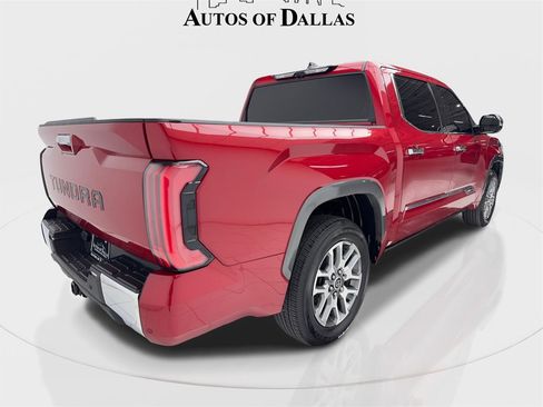 Used 2022 Toyota Tundra 1794 Edition image 9
