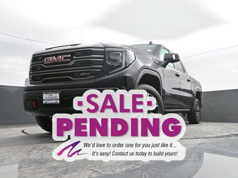 Used 2022 GMC Sierra 1500 AT4 w/ AT4 Preferred Package image 47