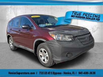 Used 2012 Honda CR-V LX