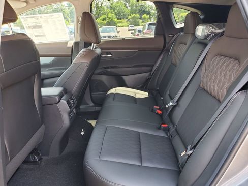 New 2025 Nissan Murano Platinum w/ Cargo Package image 11