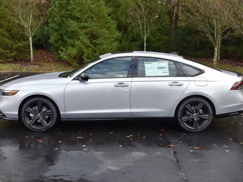 New 2025 Honda Accord Sport image 4