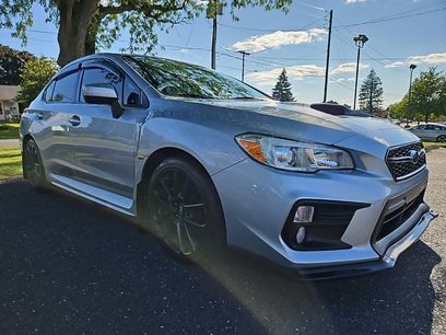 Used 2020 Subaru WRX Premium