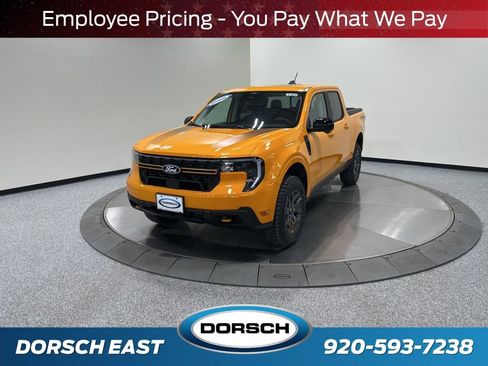 New 2026 Ford Maverick Tremor AWD/4WD image 1