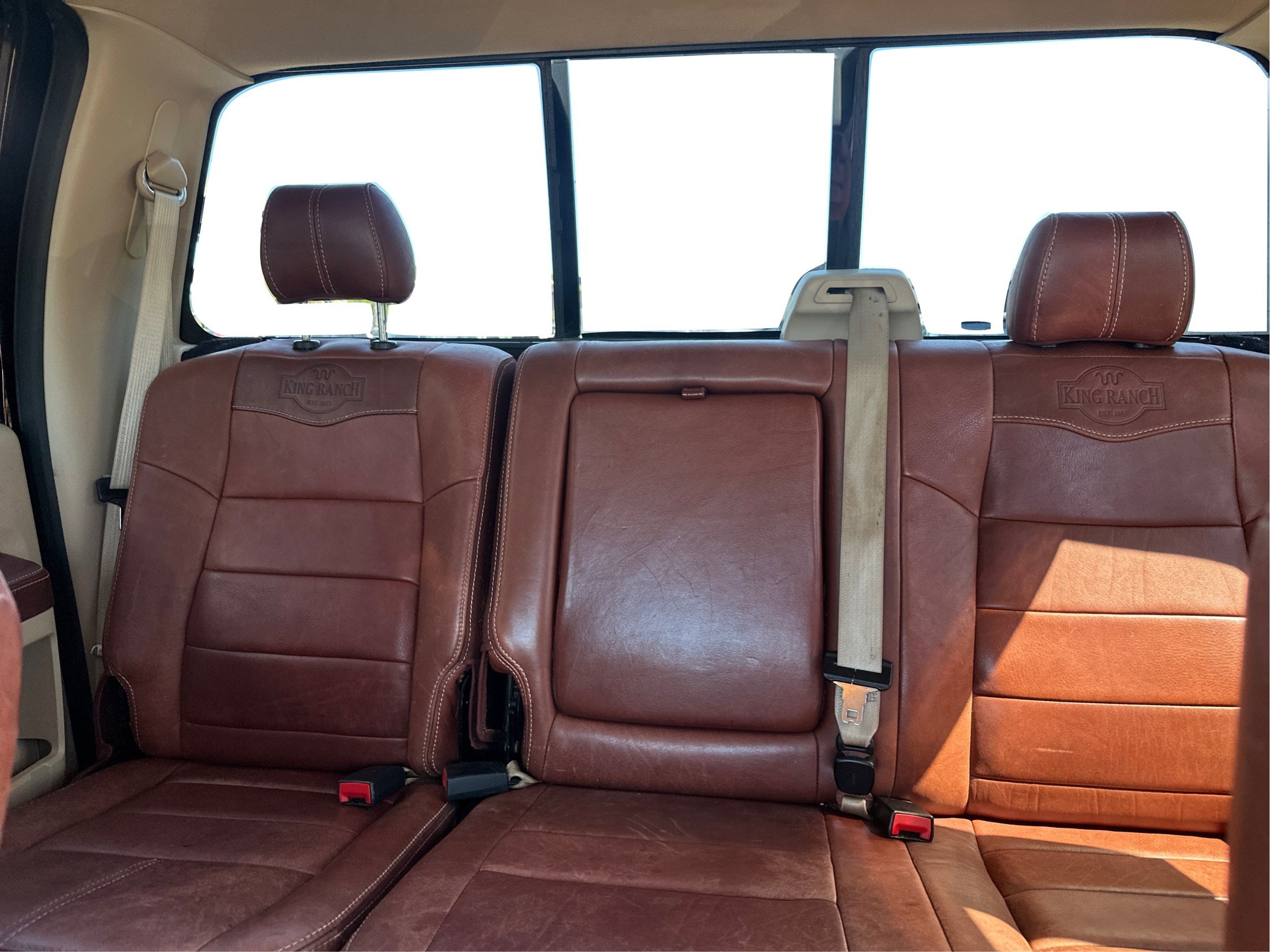 Used 2008 Ford F350 King Ranch AWD/4WD image 12
