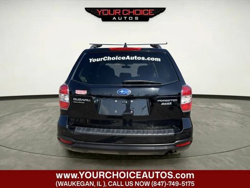 Used 2016 Subaru Forester 2.5i Premium w/ All-Weather Package AWD/4WD image 4