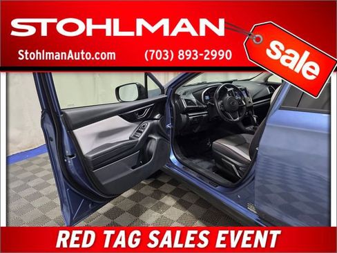 Used 2018 Subaru Crosstrek 2.0i Premium w/ Moonroof Package image 11