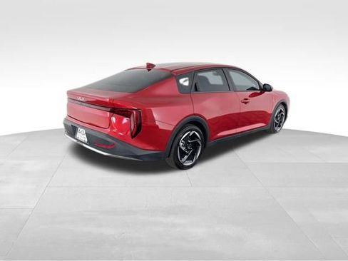 Certified 2025 Kia K4 GT-Line Turbo FWD image 7