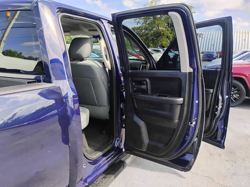 Used 2019 RAM 1500 Tradesman w/ Popular Equipment Group RWD image 22
