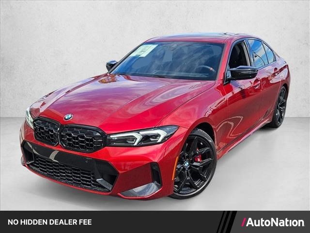 New 2026 BMW M340i w/ Premium Package RWD image 1
