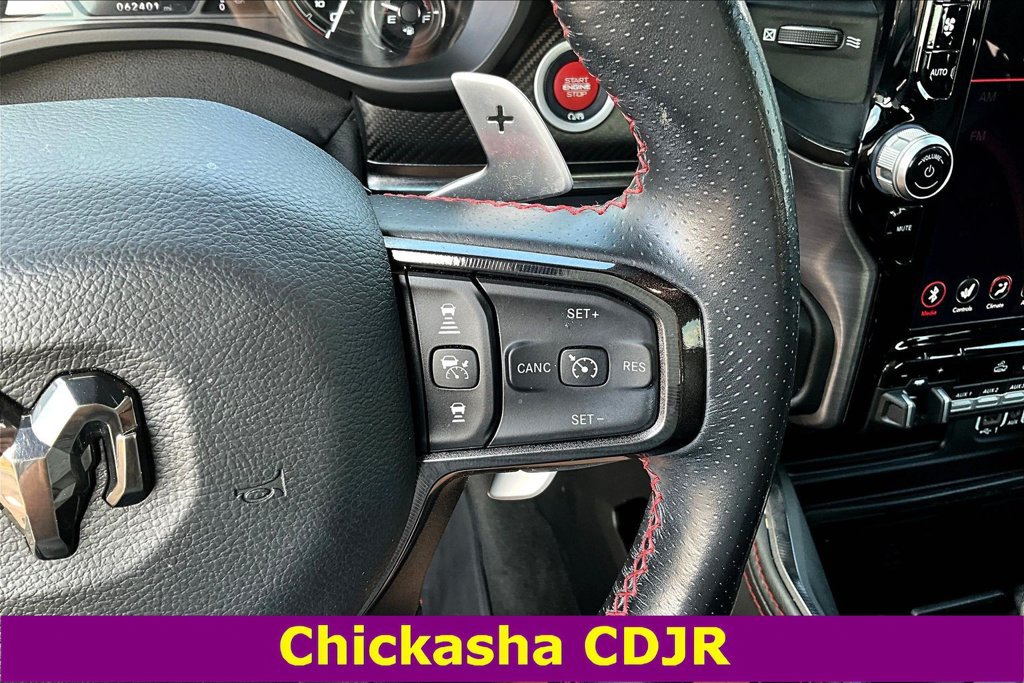 Used 2021 RAM 1500 TRX w/ TRX Level 2 Equipment Group AWD/4WD image 13