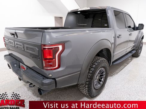 Used 2020 Ford F150 Raptor w/ Equipment Group 802A Luxury image 5