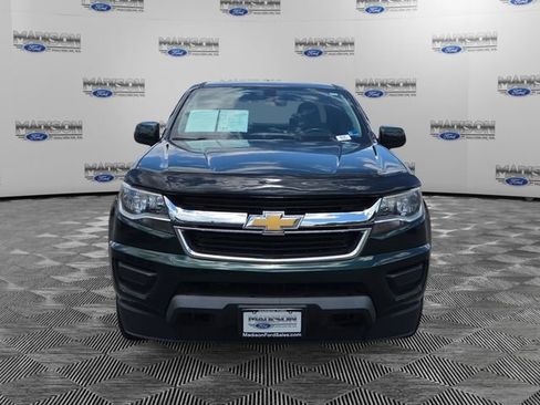 Used 2016 Chevrolet Colorado LT AWD/4WD image 8